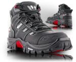 VM Footwear BUFFALO 7130-O2 / O2 FO HRO SRC CI WR bokacsizma, FREE-TEX membránnal, 43 (7130-O2-43)