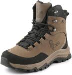 CXS CXS GO-TEX LHOCE / Bokáig érő túracipő - barna/fekete 47 (221003060047)