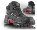 VM Footwear BUFFALO 7130-S3 / Bokacsizma S3 HRO SRC CI WR, BOA, FREE-TEX membrán 42 (7130-S3-42)