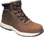 Delta Plus DELTA SAGA2 S3S SR / Fémmentes bokacsizma S3S SR - barna 47 (SAGA2S3SMA47)