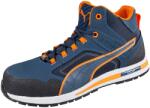 PUMA PUMA CROSSTWIST MID S17 / Bokavédő bakancs S3 - kék 42 (S17B542)