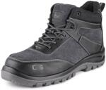 CXS CXS PROFIT WIN O1 / Bőr bokacsizma O1 - fekete 46 (211303081046)