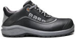 Portwest BASE CLASSIC PLUS BE-FREE S3 SRC B0872 / Védőbakancs S3 SRC - fekete/szürke 45 (B0872BKG45)