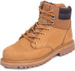 CERVA CERVA BK FARMER O2 CI SRC / Bokáig érő, szigetelt farmercsizma O2 Cl SRC - bézs, 41 (0202072182041)