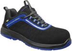 BENNON BENNON TRON S1PS ESD NM BLUE LOW / Védőbakancs S1PS CI SR FO ESD NM - fekete/kék 37 (1032031069-37)
