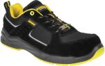 BENNON BENNON SPORTIS S1P ESD NM LOW / Biztonsági cipő S1P - fekete/sárga 46 (0466031068-46)