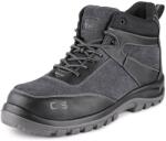 CXS CXS PROFIT TOP S1P / Bőr bokacsizma S1P - fekete 45 (211605181045)