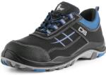 CXS CXS DOG SETTER S3 / Alacsony szárú cipő S3 - kék/fekete 40 (212811941140)