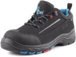 CXS CXS LAND FYN S3S / Biztonsági cipő S3S - fekete 41 (212814480041)