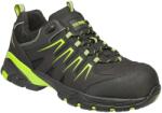 BENNON BENNON ORLANDO XTR S3 NM HI-VIS Low / Nem fémes védőcipő S3 - fekete/HV sárga 37 (0929030981-37)