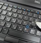 Dell Billentyűzet matrica Dell laptopok magyarításához (Gyártóspecifikus) (DellGYSBM98319)