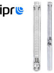 iPRO 4" SPINOX 8-9 230V
