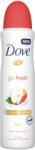 Dove Go Fresh Apple & White Tea deo spray 250 ml