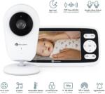 Petite&Mars digitális bébiőr Nano 4.0 (680055)