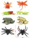 Wiky Set figurine insecte animale (WKW047797) Figurina