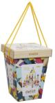 Cubika 50 db-os fa építőkocka - Ajánlott: 1-6 éves korig unisex (59915) (59915)