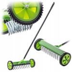 Kadax Aerator Talajlazító Kerekekkel Areator Nyél (K11289)