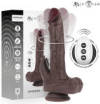 Mr. Intense MR INTENSE - valósághű pénisz vibrátor távirányítóval 23 cm