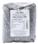Paleolit Chia mag fekete 300g - alphavital