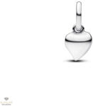 Pandora Me Aszimmetrikus szív alakú mini charm - 793691C00