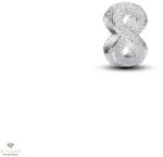 Pandora Texturált végtelen mini charm - 794523C00