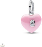 Pandora Szív alakú lakat charm - 794424C01