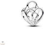 Pandora Szív alakú lakat charm - 794358C00