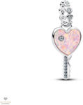 Pandora Szív kulcs alakú charm - 794427C01