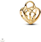 Pandora Szív alakú lakat charm - 764358C00