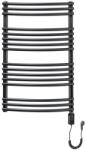 Radeco Sonia EL 1408x550 mm 600W fekete (SOE140055ME7EP1102100)