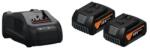 FEIN 2x18V 5Ah GAL 1880 CV (92604246010)