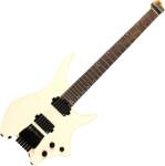 Hils Guitars HN3 Next Ivory Headless