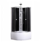 Leziter Karolino 80 deep tray hydromassage (KAROLINO80B/KAROLINO80W)