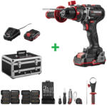 PARKSIDE PSBSAP 20-Li D4 SET