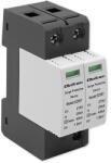 Qoltec AC túlfeszültségvédő | 2P | 275V | T2 | C (QT52587)