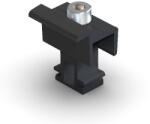Enerack univerzális állítható (27, 5-35 mm) végszorító készlet (fekete) - ERK-NEC-B (NVT001974)