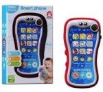Man Yuk Toys Zenélő bébitelefon fényhatásokkal, állathangokkal (EA040) - ejatekok