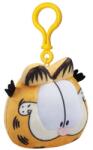  Garfield plüss kulcstartó, 8 cm (13488)