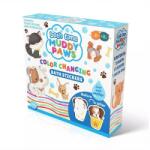  Színváltós csempetapasz, sáros tappancsok (09805)