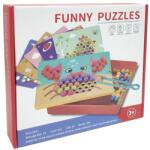  Golyós képkirakó képkirakó (59538)