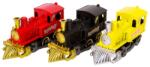  Oldies fém gőzmozdony - 14 cm, többféle (38019)