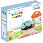  Társasjáték - Dínós kalandpálya, 34 db (55236)