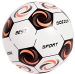  Soccer foci mintás gumilabda - 22 cm (32865)