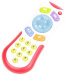  Távirányító alakú rágóka (zenél, világít) (32908)