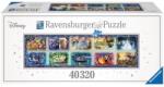  Walt Disney meséi 40 320 darabos puzzle (20036)