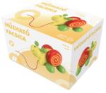  Húzható fa csiga (11278)