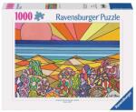  Puzzle 1000 db - Kavicsok Hawaii (01834)