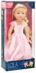  Baba, Lola, 36cm, puha testű, fésülhető (10639)