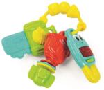 Clementoni Világító és Zenélő Kulcsok (96904)