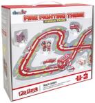  Tűzoltó autópálya puzzle pályával (08445)